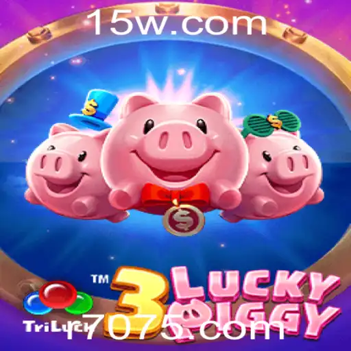 3LUCKYPIGGY: O Novo Fenômeno dos Jogos que Está Conquistando o Mundo