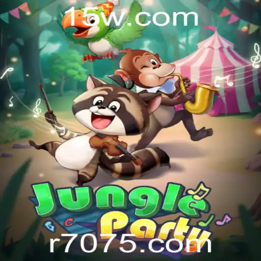 Descubra o Mundo Vibrante de JungleParty: O Jogo Que Une Aventura e Estratégia