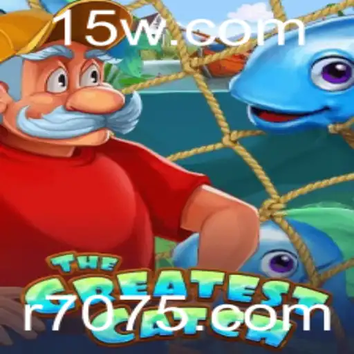 TheGreatestCatch: O Jogo Que Está Conquistando o Mundo